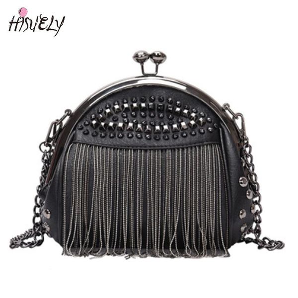 evening bags black chains shoulder for women fashion 2021 luxury designer handbags small rivet tassel crossbody bag bolsos mujer
evening bags black chains shoulder for women fashion 2021 luxury designer handbags small rivet tassel crossbody bag bolsos mujer