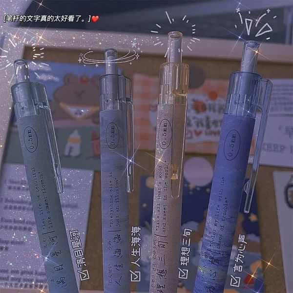 high ins yan vae dongmi prs to start writing literary poems 0.5 neutral pen students brush qutions girlfriends good-looking fairy
high ins yan vae dongmi prs to start writing literary poems 0.5 neutral pen students brush qutions girlfriends good-looking fairy