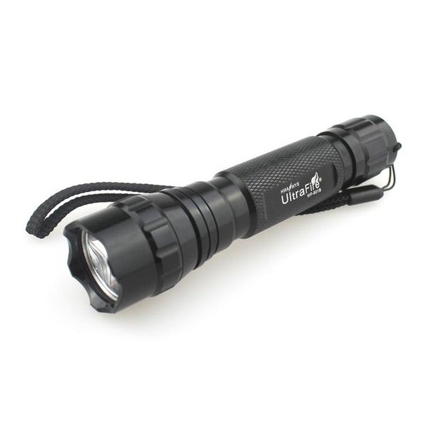 u-f wf-501b 1xcree xp-g2 r5 320lm cold white light 5-mode smo op riding dailyled (1x18650) flashlights torches
u-f wf-501b 1xcree xp-g2 r5 320lm cold white light 5-mode smo op riding dailyled (1x18650) flashlights torches