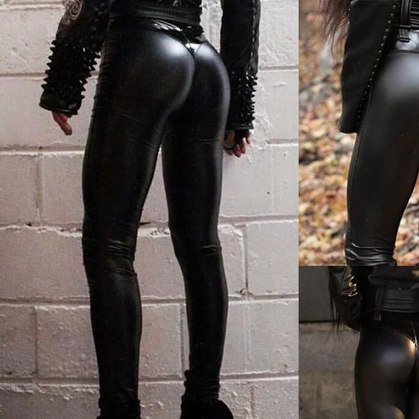women legging leggings solid black high waist slim leather pants casual stretch pencil trousers thick calzas mujer s10
women legging leggings solid black high waist slim leather pants casual stretch pencil trousers thick calzas mujer s10