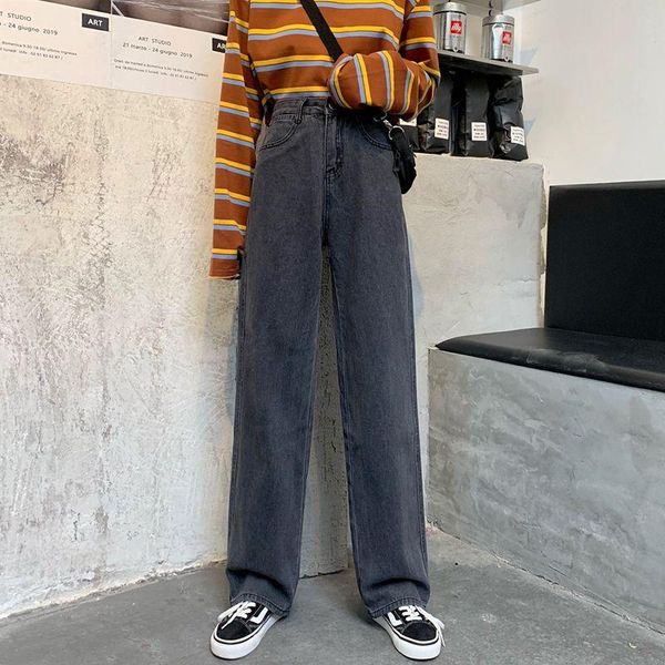 women's jeans woman high waist clothes wide leg denim clothing blue streetwear vintage quality 2021 fashion harajuku straight pants
women's jeans woman high waist clothes wide leg denim clothing blue streetwear vintage quality 2021 fashion harajuku straight pants
