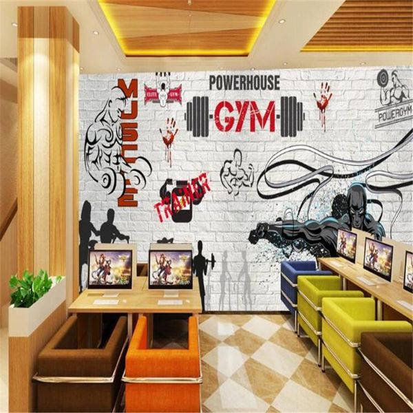 wallpapers milofi custom 3d po wallpaper mural european personality boxing brick wall graffiti sports fitness club image background
wallpapers milofi custom 3d po wallpaper mural european personality boxing brick wall graffiti sports fitness club image background
