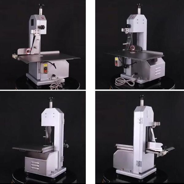 commercial meat band saw cutting machine bone e fish cutter slice for household grinders
commercial meat band saw cutting machine bone e fish cutter slice for household grinders
