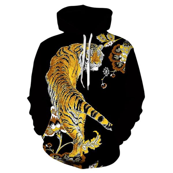 horror animal tiger sweatshirt 3d printed black retro hoodies men/women comfort pullover streetwear oversized hoodie cool jacket men's
horror animal tiger sweatshirt 3d printed black retro hoodies men/women comfort pullover streetwear oversized hoodie cool jacket men's