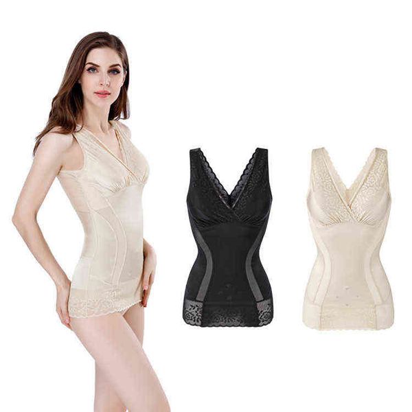 luxury women's shapers summer volcano energy stone body shaping suit back corset women's underwear, Black;white
luxury women's shapers summer volcano energy stone body shaping suit back corset women's underwear, Black;white