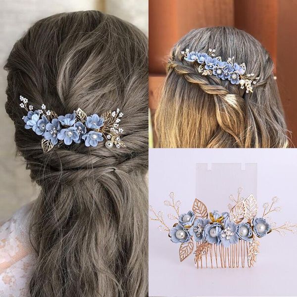 hair clips & barrettes fashion bride headpiece wedding accessories crystal flower combs women tiaras pins jewelry headband gift, Golden;silver
hair clips & barrettes fashion bride headpiece wedding accessories crystal flower combs women tiaras pins jewelry headband gift, Golden;silver