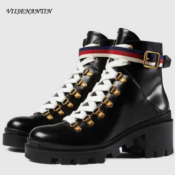 boots crystal pearl decor thick-soled woman 2021 fashion genuine leather high heel designer brand gold bee ankle boot, Black
boots crystal pearl decor thick-soled woman 2021 fashion genuine leather high heel designer brand gold bee ankle boot, Black