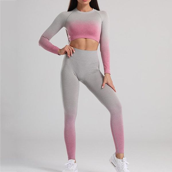 pcs sportswear women seamless yoga set gym clothing long sleeve shirts+high waist leggings fitnesss workout tracksuit outfits, White;red
pcs sportswear women seamless yoga set gym clothing long sleeve shirts+high waist leggings fitnesss workout tracksuit outfits, White;red