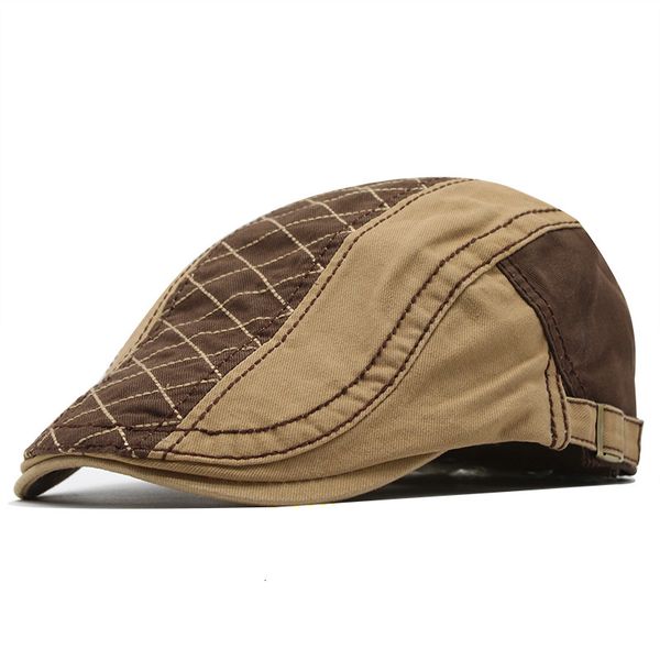 hats & scarves sets men's retro berets hat for women cotton visors embroidery herringbone flat caps artist peaked sboy cap he72, Blue;gray
hats & scarves sets men's retro berets hat for women cotton visors embroidery herringbone flat caps artist peaked sboy cap he72, Blue;gray