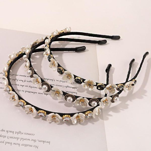hair clips & barrettes vintage simulation pearl hairbands women accessories handmade crystal flower hoops headband wedding ornaments, Golden;silver
hair clips & barrettes vintage simulation pearl hairbands women accessories handmade crystal flower hoops headband wedding ornaments, Golden;silver