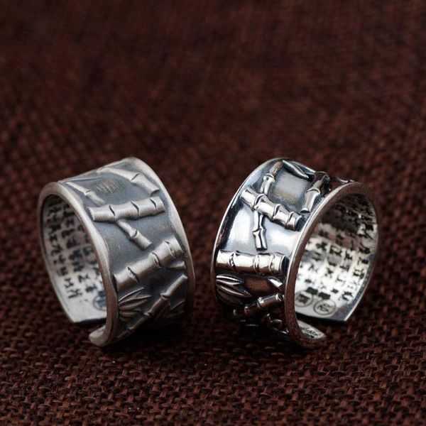 cluster rings fnj 990 silver bamboo ring for women jewelry 100% original pure s990 sterling good luck, Golden;silver
cluster rings fnj 990 silver bamboo ring for women jewelry 100% original pure s990 sterling good luck, Golden;silver