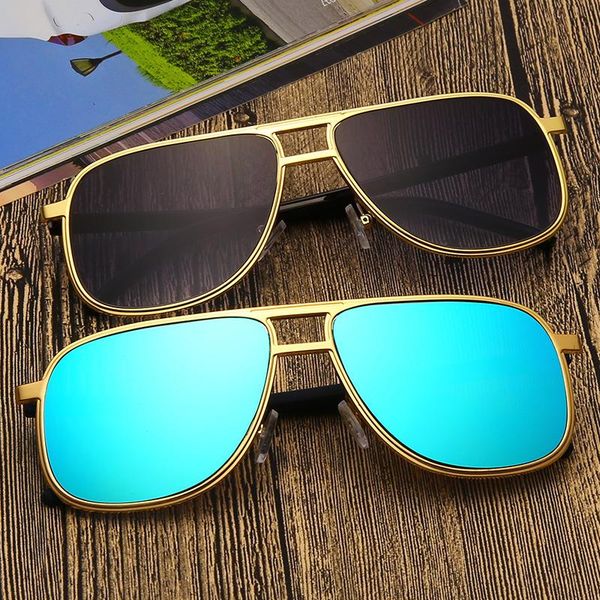 sunglasses retro steampunk polarized metal frame for men women outdoor personality street shooting sports driving glasses, White;black
sunglasses retro steampunk polarized metal frame for men women outdoor personality street shooting sports driving glasses, White;black