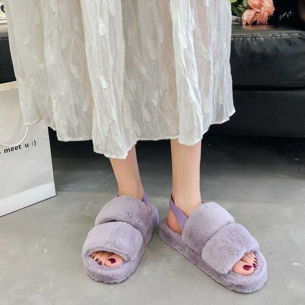 women's 2021 new autumn and winter indoor fuzzy slippers female fashion flat with fluffy slipper ladies soft casual plush slides h0827, Black
women's 2021 new autumn and winter indoor fuzzy slippers female fashion flat with fluffy slipper ladies soft casual plush slides h0827, Black