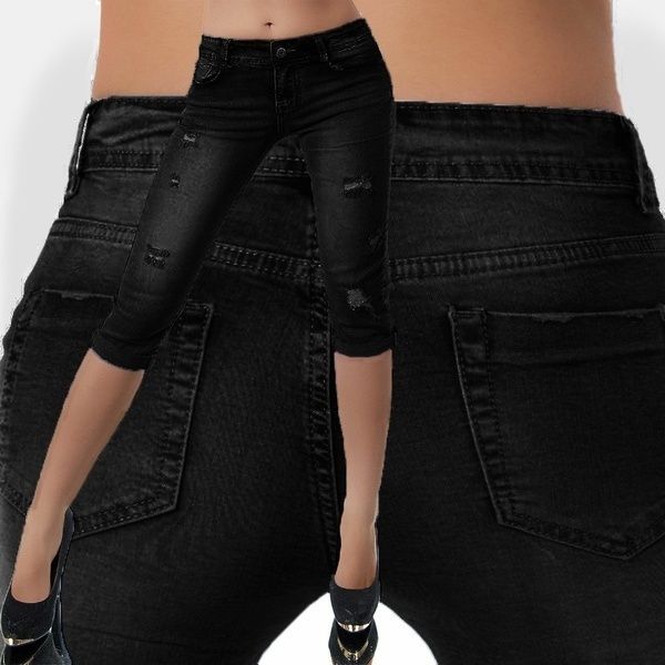 2021 s-5xl plus size pockets summer skinny denim jeans for women vintage washed new casual jean pants cropped trousers, Blue
2021 s-5xl plus size pockets summer skinny denim jeans for women vintage washed new casual jean pants cropped trousers, Blue