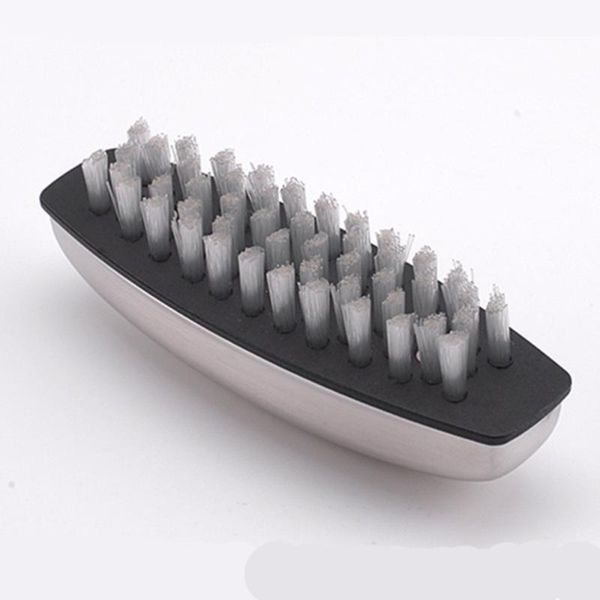 2pcs stainless steel nylon nail cleaning brush creative hand scrubbing brushes for home, Yellow
2pcs stainless steel nylon nail cleaning brush creative hand scrubbing brushes for home, Yellow