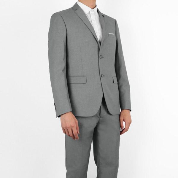 men's suits & blazers men blazer single breasted latest design button groom wedding tuxedos costume homme 2 pieces sets pants, White;black 
men's suits & blazers men blazer single breasted latest design button groom wedding tuxedos costume homme 2 pieces sets pants, White;black