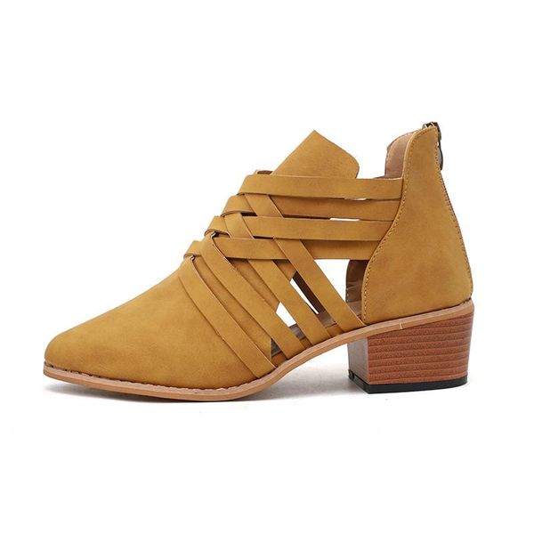 boots women pumps ladies platform block heel ankle female zipper hollow out short autumn casual clog shoes commute, Black
boots women pumps ladies platform block heel ankle female zipper hollow out short autumn casual clog shoes commute, Black