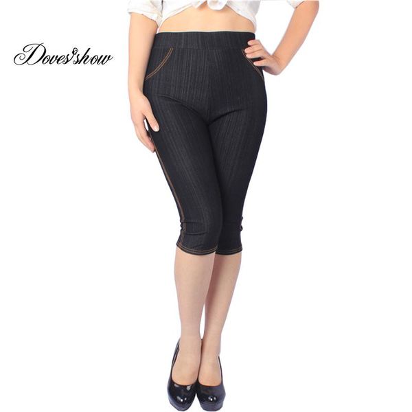 women's pants & capris super elastic casual faux denim solid pencil slim skinny stretch jeans trousers summer plus size 5xl, Black;white
women's pants & capris super elastic casual faux denim solid pencil slim skinny stretch jeans trousers summer plus size 5xl, Black;white