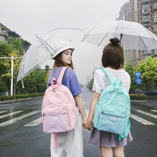 backpack backpacks schoolbag ita-bag laser star-shape harajuku lolita transparent women hologram
backpack backpacks schoolbag ita-bag laser star-shape harajuku lolita transparent women hologram