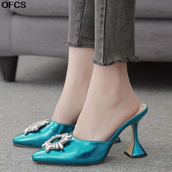sandals women pumps slippers high heels crystal sun cup heel slip on slingback shoes size 42 blue black x6ab
sandals women pumps slippers high heels crystal sun cup heel slip on slingback shoes size 42 blue black x6ab