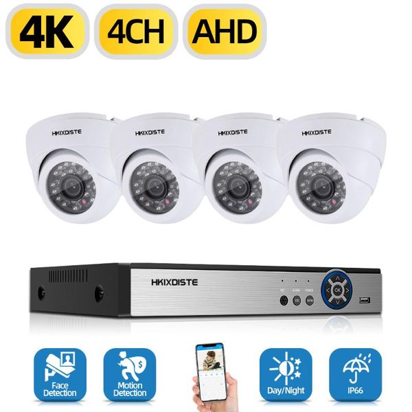 camera system kit hd 4 channel 4k dvr 4pcs 8.0mp dome email alarm security surveillance kits sony wireless
camera system kit hd 4 channel 4k dvr 4pcs 8.0mp dome email alarm security surveillance kits sony wireless