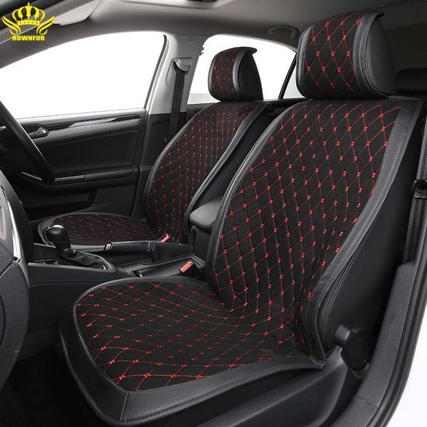 luxurious car seat cushion universal artificial suede leather cover suit most styling automobile protector covers
luxurious car seat cushion universal artificial suede leather cover suit most styling automobile protector covers