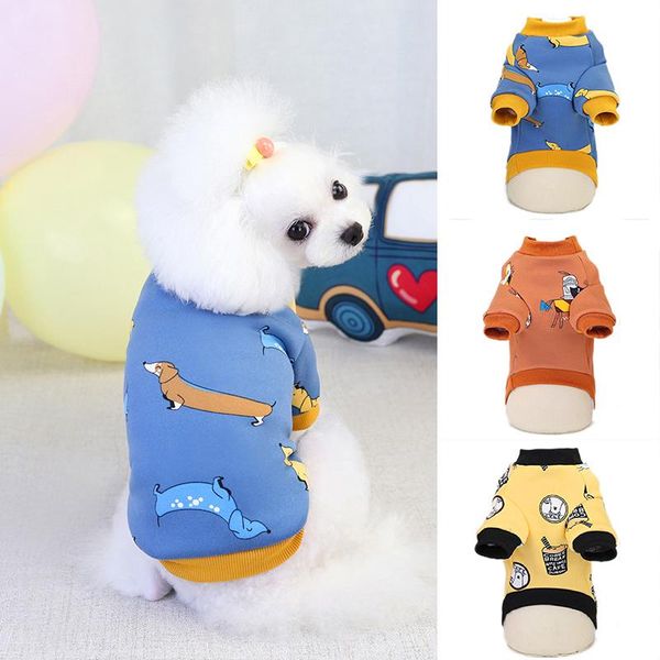 cat sweater warm clothing dog clothes pullover dogs cartoon comfortable cotton puppy sweatshirt pet products accessory apparel
cat sweater warm clothing dog clothes pullover dogs cartoon comfortable cotton puppy sweatshirt pet products accessory apparel