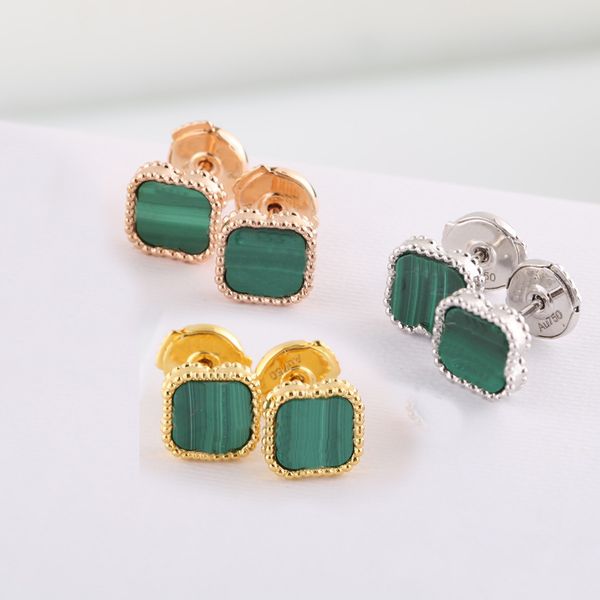 luxury designer mini clover stud earrings love earring classic charm earrings jewelry couple gift pendant screw party wedding cleefing gfd, Golden;silver
luxury designer mini clover stud earrings love earring classic charm earrings jewelry couple gift pendant screw party wedding cleefing gfd, Golden;silver