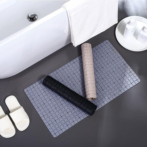 bath mats home pvc bathroom anti-slip pad environmental protection tasteless minimalist multicolor with suction cup shower massage mat
bath mats home pvc bathroom anti-slip pad environmental protection tasteless minimalist multicolor with suction cup shower massage mat
