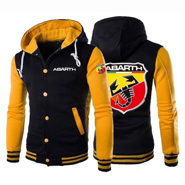 men's hoodies & sweatshirts 2021 abarth autumn motors jackets designer hoodie uniform casual baseball coat sport cotton sweatshirt, Black
men's hoodies & sweatshirts 2021 abarth autumn motors jackets designer hoodie uniform casual baseball coat sport cotton sweatshirt, Black