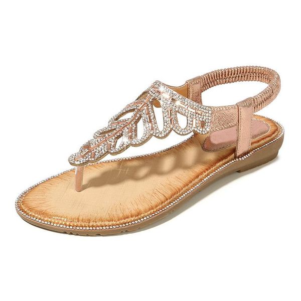 summer women shoes mode crystal sandalias mujer 2021 flat sandals t-strap wedding elastic band sweet t-tied back strap with, Black
summer women shoes mode crystal sandalias mujer 2021 flat sandals t-strap wedding elastic band sweet t-tied back strap with, Black