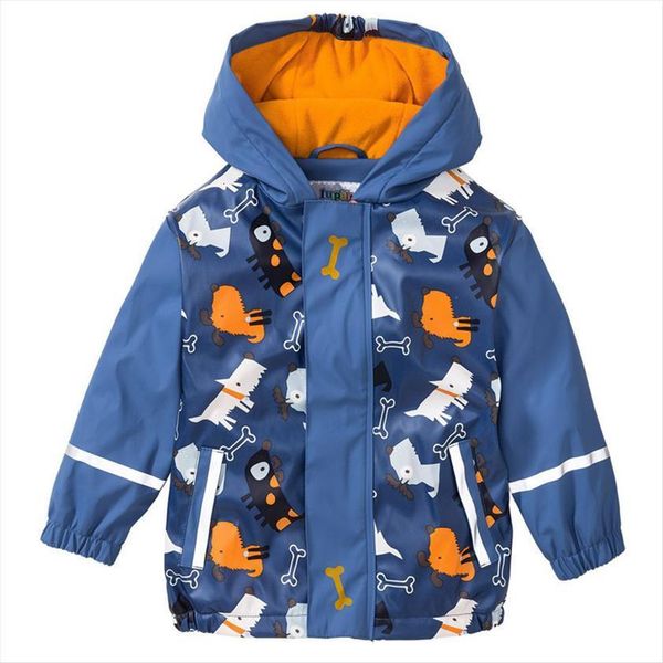 rain boys jacket pu velvet kids raincoats waterproof poncho children outerwear cartoon windproof outdoor coats, Blue;gray
rain boys jacket pu velvet kids raincoats waterproof poncho children outerwear cartoon windproof outdoor coats, Blue;gray