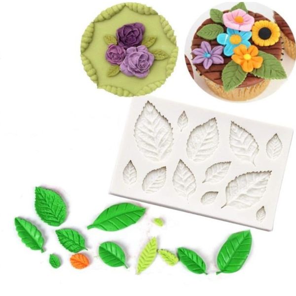 200pcs leaf silicone mold fondant mold cake decorating tools chocolate mold baking molde para hornear
200pcs leaf silicone mold fondant mold cake decorating tools chocolate mold baking molde para hornear