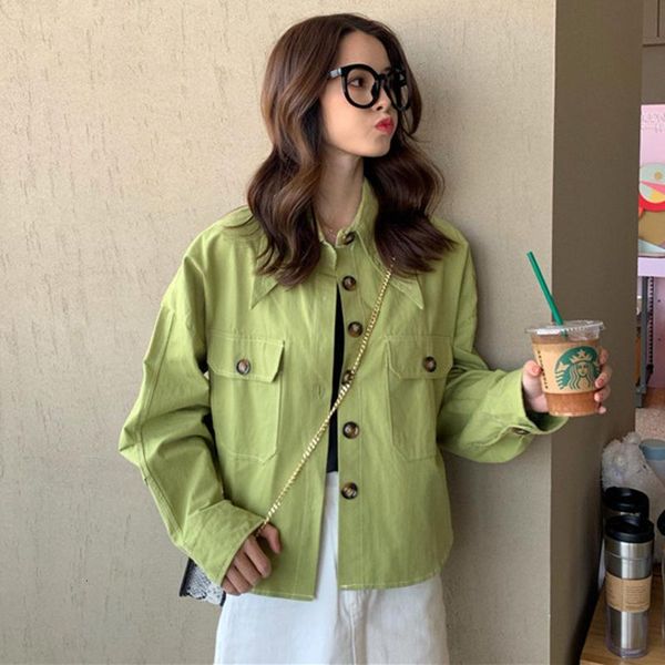 women's jackets coats and jackets women causal style pockets button single breasted solid turn-down collar wide-waisted clothing c, Black;brown
women's jackets coats and jackets women causal style pockets button single breasted solid turn-down collar wide-waisted clothing c, Black;brown