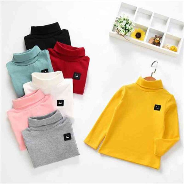 autumn winter baby boys girls t shirts casual turtleneck children long sleeve warm toddlers clothing tees, Blue
autumn winter baby boys girls t shirts casual turtleneck children long sleeve warm toddlers clothing tees, Blue