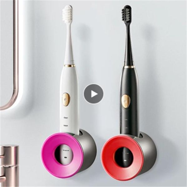 toothbrush holders 1pc electric holder perforated wall-mounted suction wall type seamless bathroom shelf toilet tooth storage
toothbrush holders 1pc electric holder perforated wall-mounted suction wall type seamless bathroom shelf toilet tooth storage