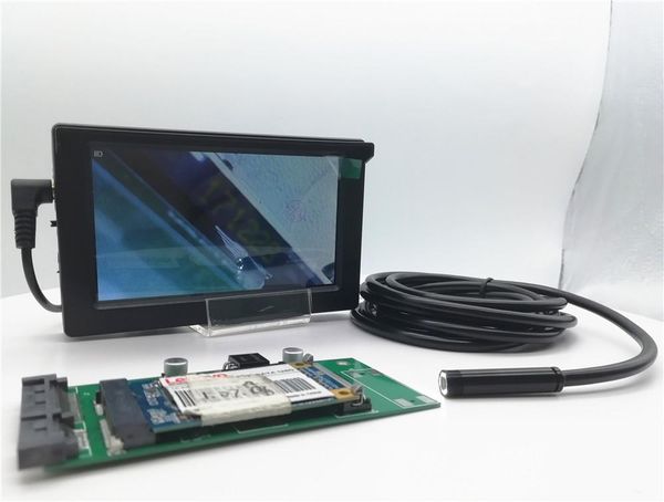 4.3 inch portable tft monitor 5.5mm /7mm/8mm usb ip cameras
4.3 inch portable tft monitor 5.5mm /7mm/8mm usb ip cameras