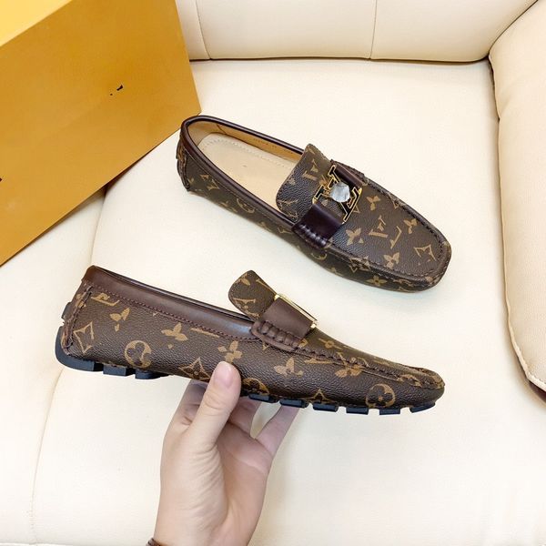 2021 four seasons pointed men formal business brogue shoes luxury men's dress shoe male casual leather wedding party loafers, Black
2021 four seasons pointed men formal business brogue shoes luxury men's dress shoe male casual leather wedding party loafers, Black