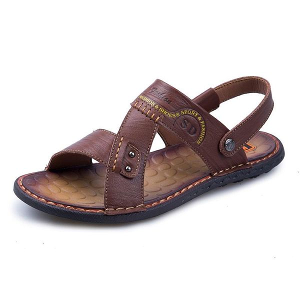 sandals cuero deportivas da sandalen quick cuire sandale man hombre for heren sandalias leather sandals-men bain masculina ete, Black
sandals cuero deportivas da sandalen quick cuire sandale man hombre for heren sandalias leather sandals-men bain masculina ete, Black