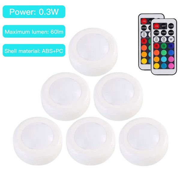 dimmable multicolor touch sensor led puck light wireless under cabinet kitchen counter closet with remote control
dimmable multicolor touch sensor led puck light wireless under cabinet kitchen counter closet with remote control