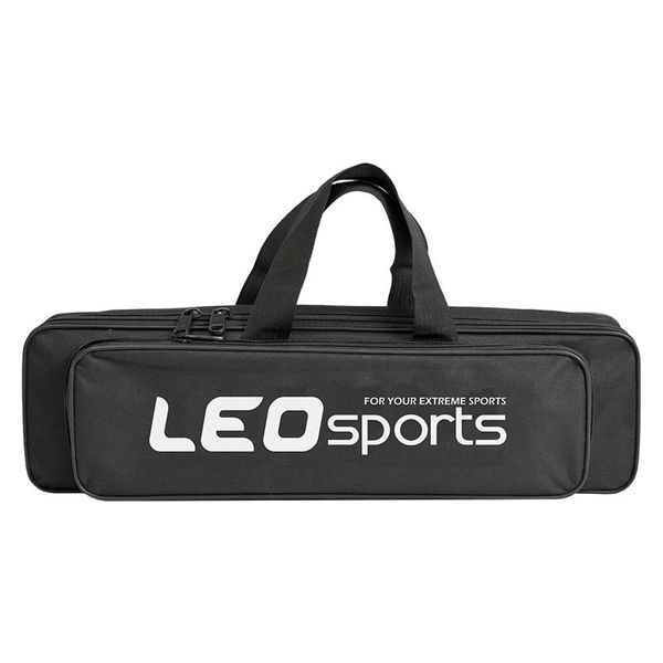 fishing accessories leo single layer steel gear bag portable 50cm, mini-rod leisure 
fishing accessories leo single layer steel gear bag portable 50cm, mini-rod leisure