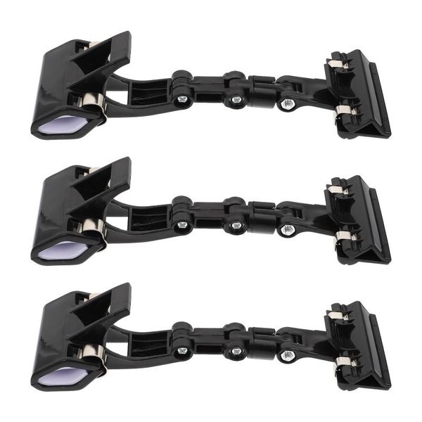 frames 3pcs advertising clips commodity price supermarket brand stands (black) 
frames 3pcs advertising clips commodity price supermarket brand stands (black)