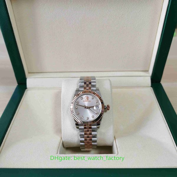 bp maker watches 31mm 36mm datejust 179171 president 18k gold diamond dial asia 2813 movement mechanical automatic ladies watch women's, Slivery;golden
bp maker watches 31mm 36mm datejust 179171 president 18k gold diamond dial asia 2813 movement mechanical automatic ladies watch women's, Slivery;golden