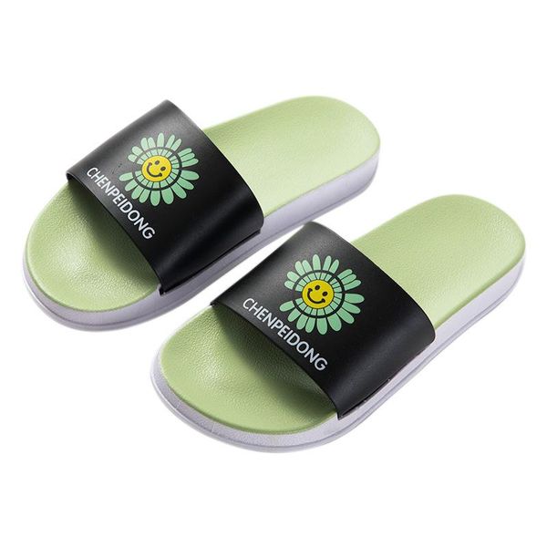 slippers the summer outer women cute indoor and outdoor non-slip ladies soft bottom thick slides, Black
slippers the summer outer women cute indoor and outdoor non-slip ladies soft bottom thick slides, Black