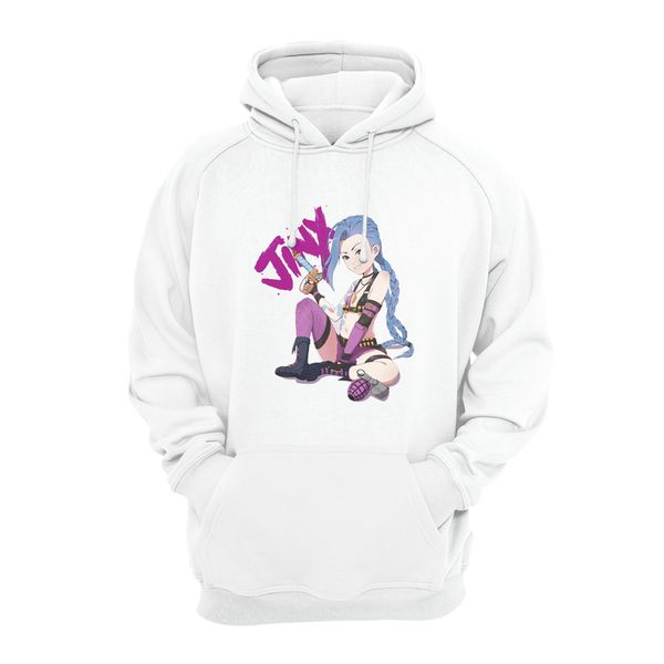 3d jinx hoodie print lol arcane european and hooded couple sweater cute two-dimensional printing casual street sweater winter pullover, Black
3d jinx hoodie print lol arcane european and hooded couple sweater cute two-dimensional printing casual street sweater winter pullover, Black