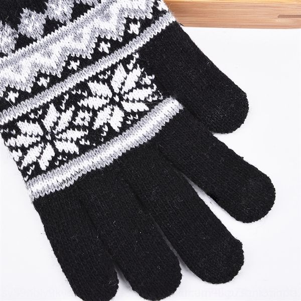 yhmu men' wool fgerless wter touch screen 2020 mittens men' jacquard wool winter warm warm jacquard gloves touch screen gloves i, Blue;gray
yhmu men' wool fgerless wter touch screen 2020 mittens men' jacquard wool winter warm warm jacquard gloves touch screen gloves i, Blue;gray