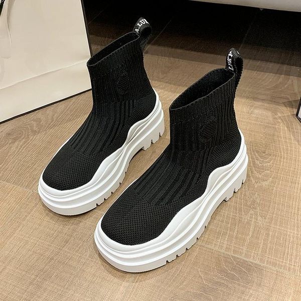 boots women shoes warm plush fur ankle casual winter female slip on flat footwear, Black
boots women shoes warm plush fur ankle casual winter female slip on flat footwear, Black