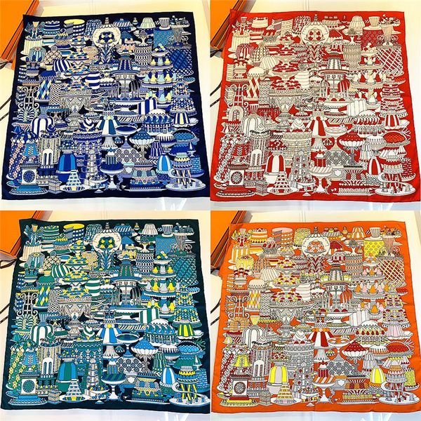 scarves 90cm french dessert twill silk scarf handmade curled square hijab women bandana foulard head shawl, Blue;gray
scarves 90cm french dessert twill silk scarf handmade curled square hijab women bandana foulard head shawl, Blue;gray