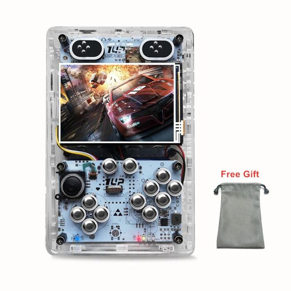 3.5 inch video game consoles 1 up pi boy raspberry 3b retro console built-in 10000+ games supports multiplayer portable players
3.5 inch video game consoles 1 up pi boy raspberry 3b retro console built-in 10000+ games supports multiplayer portable players