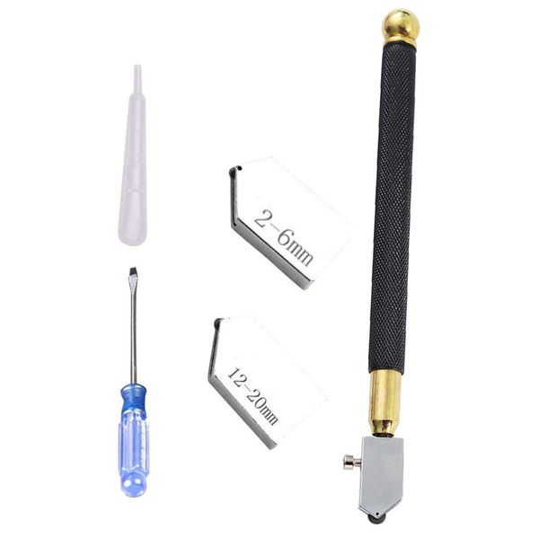 professional hand tool sets 5pcs diy non slip alloy cutting glass cutter set oil feed blade pencil style ergonomic portable 2-20mm
professional hand tool sets 5pcs diy non slip alloy cutting glass cutter set oil feed blade pencil style ergonomic portable 2-20mm